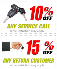 Automotive Locksmith 07849